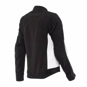 Chaqueta Dainese HYDRAFLUX 2 AIR LADY D-DRY BLACK/WHITE