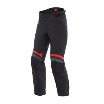 Pantalón Dainese CARVE MASTER 3 GORE-TEX BLACK/RED