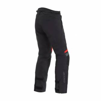 Pantalón Dainese CARVE MASTER 3 GORE-TEX BLACK/RED