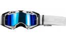 Gafas Off-Road LS2 Aura Pro Color producto Blanco