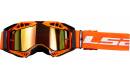 Gafas Off-Road LS2 Aura Pro Color producto Naranja