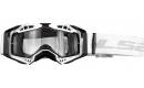 Gafas Off-Road LS2 Aura Enduro Series Color producto Blanco