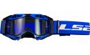 Gafas Off-Road LS2 Aura Enduro Series Color producto Azul