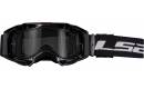 Gafas Off-Road LS2 Aura Enduro Series Color producto Negro