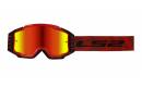 Gafas Off-Road LS2 Changer Pro Color producto Rojo