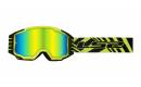 Gafas Off-Road LS2 Changer Pro Color producto Amarillo