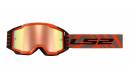 Gafas Off-Road LS2 Changer Pro Color producto Naranja