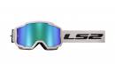 Gafas Off-Road LS2 Changer Color producto Blanco