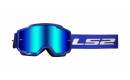 Gafas Off-Road LS2 Changer Color producto Azul