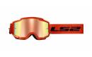 Gafas Off-Road LS2 Changer Color producto Naranja