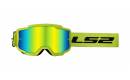 Gafas Off-Road LS2 Changer Color producto Amarillo