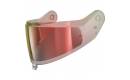 Visor Shark Skwal I3/D-Skwal 3/Ridill 2 Homologado Color Iridium Red