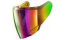 Visor Shark Skwal I3 Jet/Skwal Jet Color RAINBOW