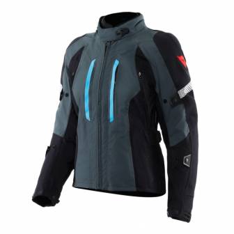 Chaqueta Dainese MANGEN ABSOLUTESHELL PRO LADY EBONY/BLACK