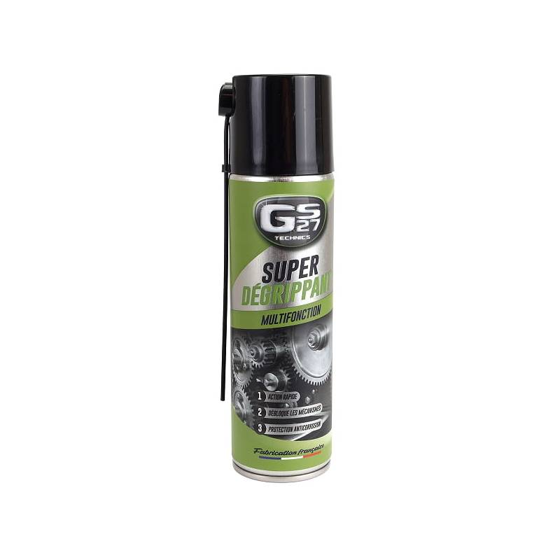 Spray Desengrasante Desgripante GS27 250ML