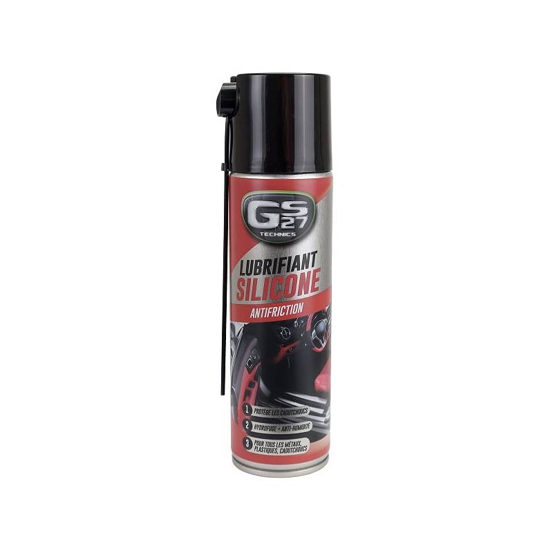 Spray Lubricante Silicona GS27 250ML