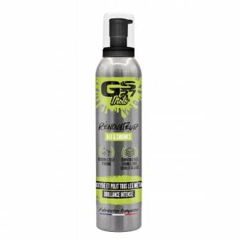 Renovador GS27 Aluminios Y Cromados 250ML