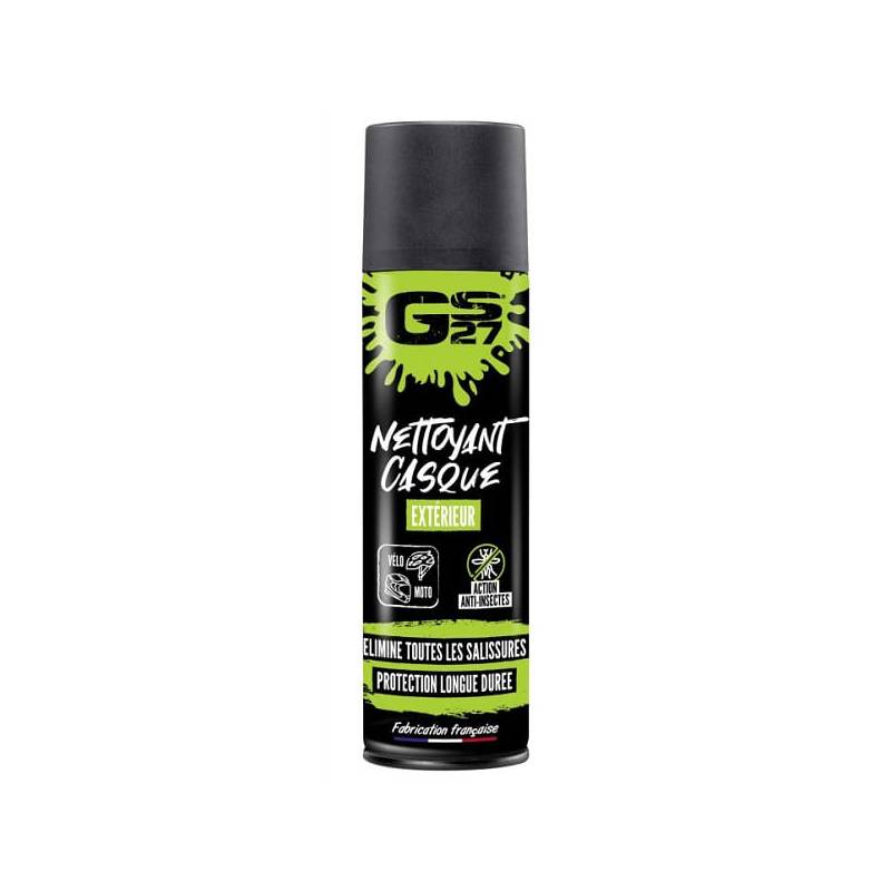 Limpiador GS27 Cascos Y Viseras 250ML