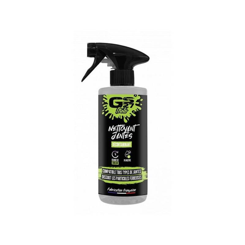 Limpia Llantas Descontaminante GS27 500ML