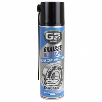 Spray Grasa Multiusos Blanca GS27 250ML