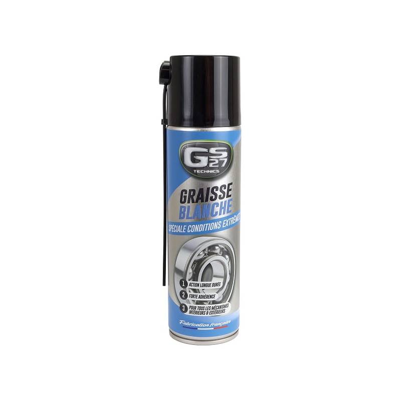 Spray Grasa Multiusos Blanca GS27 250ML