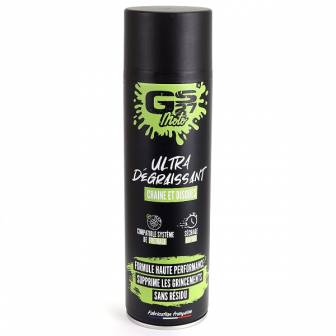 Ultra Desengrasante GS27 Cadenas Y Discos 500ML