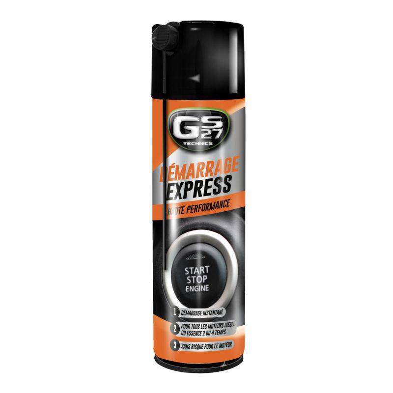 Spray Ayuda Arranque GS27 300ML