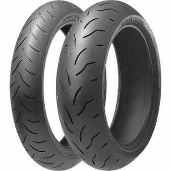 Bridgestone 110/70 Zr17 Bt016fp 54w Tl Battlax