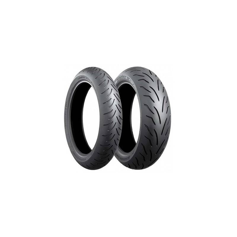 Bridgestone 120/70-13 Sc1f 53p Tl Sc1f