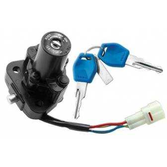 Cerradura contacto moto YAMAHA YBR 250 ref.11560