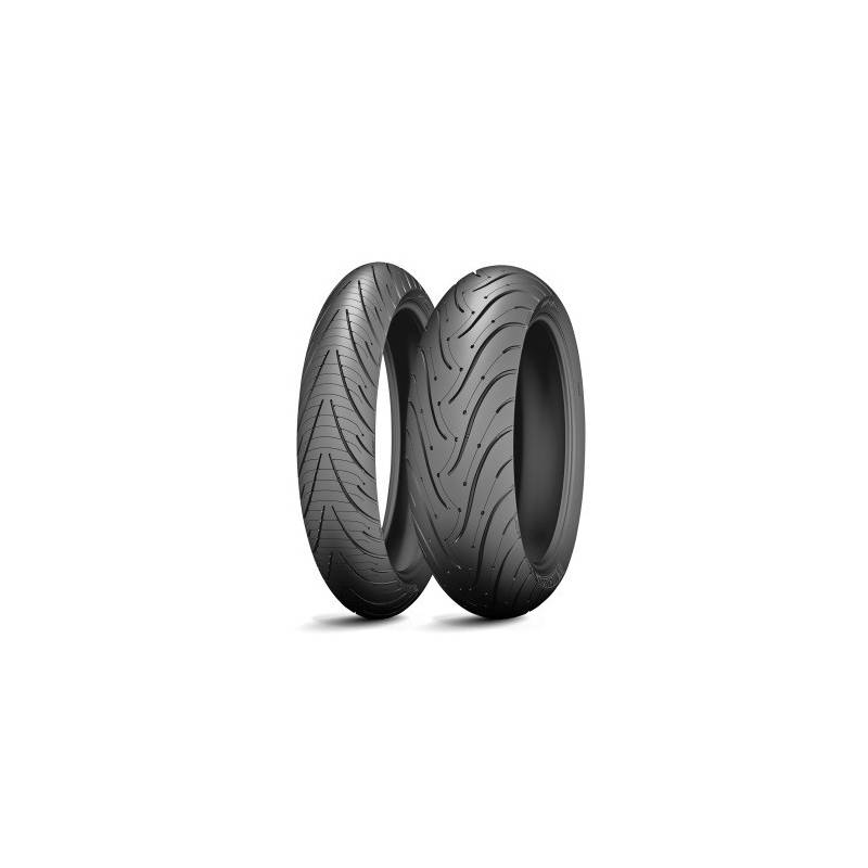 Michelin Moto 110/70 Zr 17 M/C (54w) Pilot Road 3 Front Tl