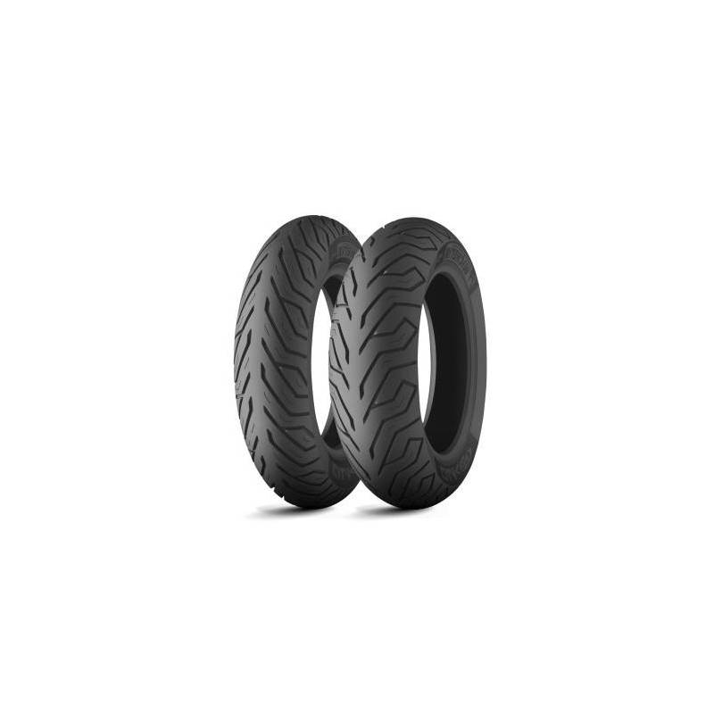 Michelin Moto 100/90 Zr 10 56j City Grip Tl