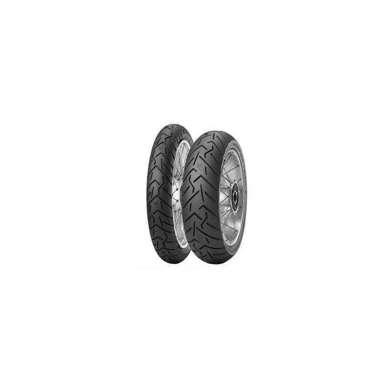 neumatico moto pirelli 140/80-17 m/c 69v scorpion trail ii