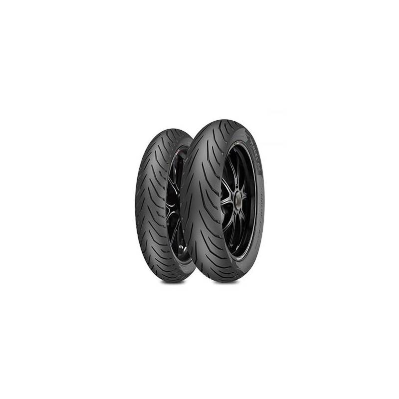 neumatico moto pirelli 70/90 zr 17 38s tl angel city