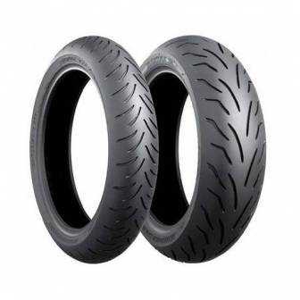 Bridgestone 120/70 Zr 12 51l Tl Sc1