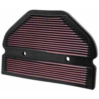 Filtro de aire KN para moto KAWASAKI KA-7596