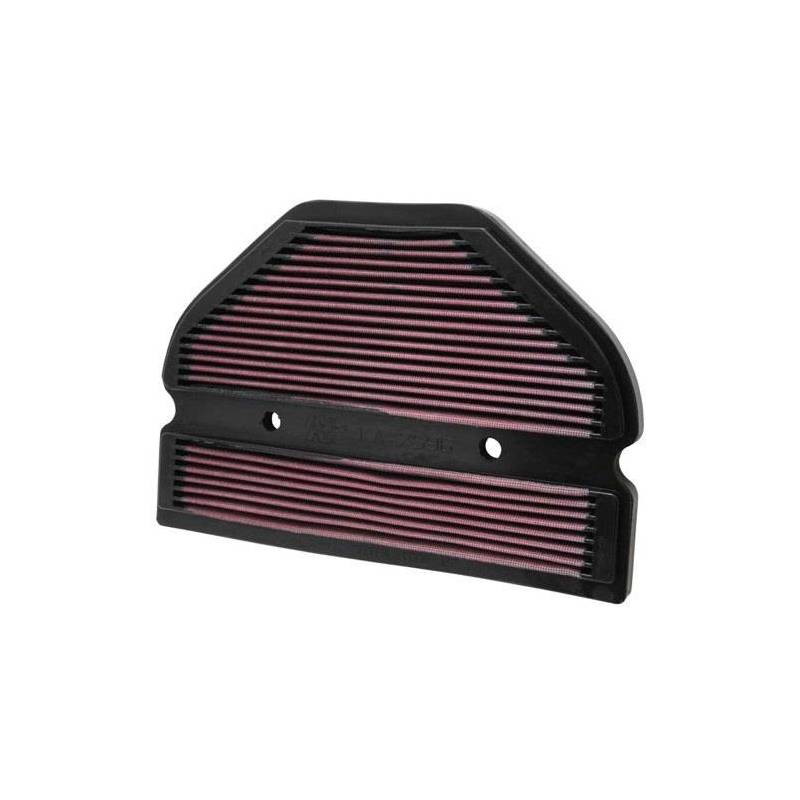 Filtro de aire KN para moto KAWASAKI KA-7596