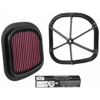 Filtro de aire KN para moto KTM KT-4511XD