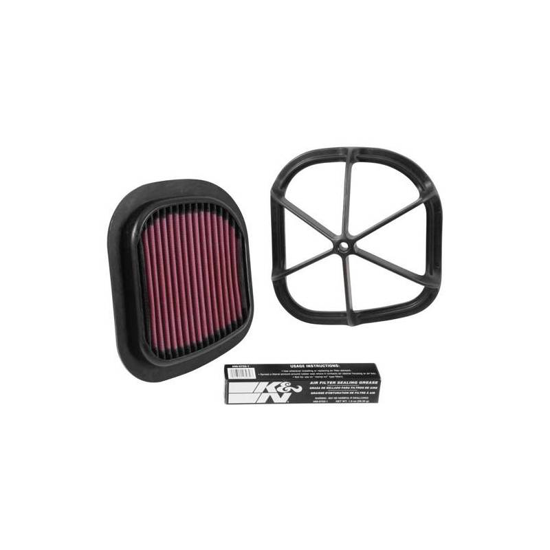 Filtro de aire KN para moto KTM KT-4511XD