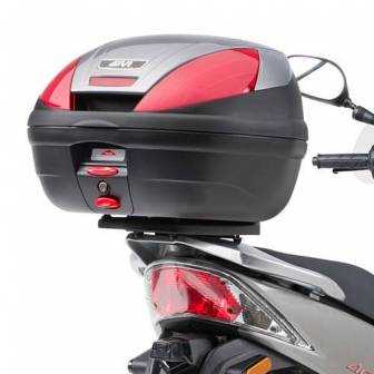 Fijacion Givi E137 Moto Kymco