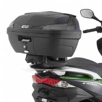 Fijacion Givi Sr4111mm Moto Kawasaki