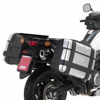 Soporte GIVI PL3101 moto SUZUKI