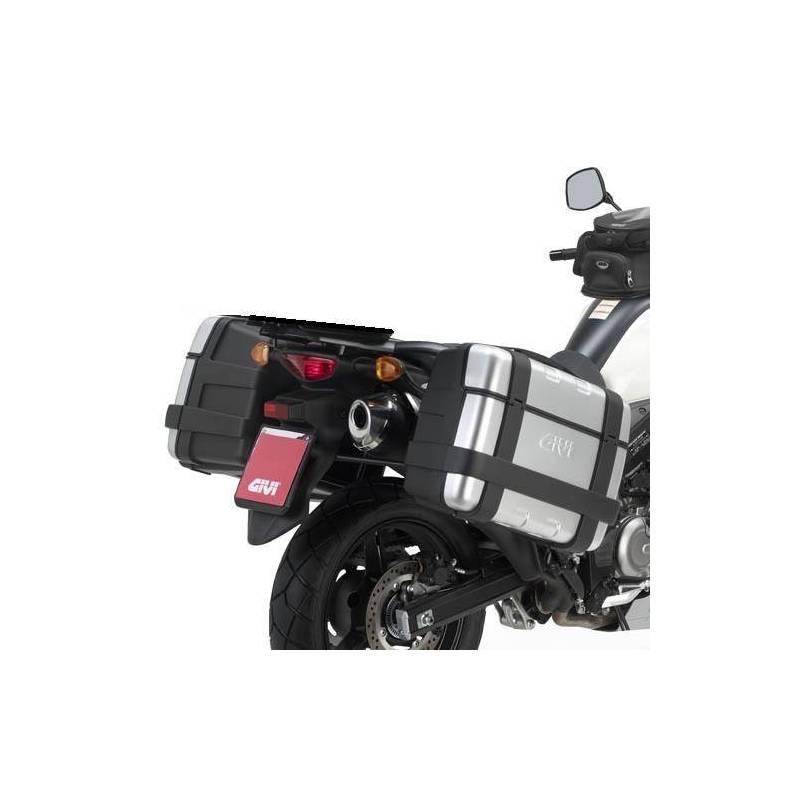 Soporte GIVI PL3101 moto SUZUKI