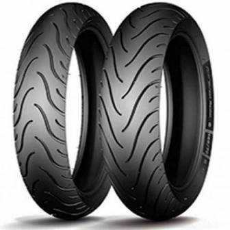 Michelin Moto 70/90-17 M/C 43s Reinf Pilot Street Tl/Tt