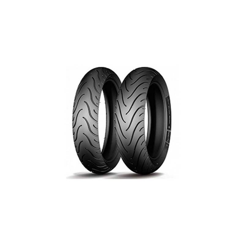 Michelin Moto 70/90-17 M/C 43s Reinf Pilot Street Tl/Tt