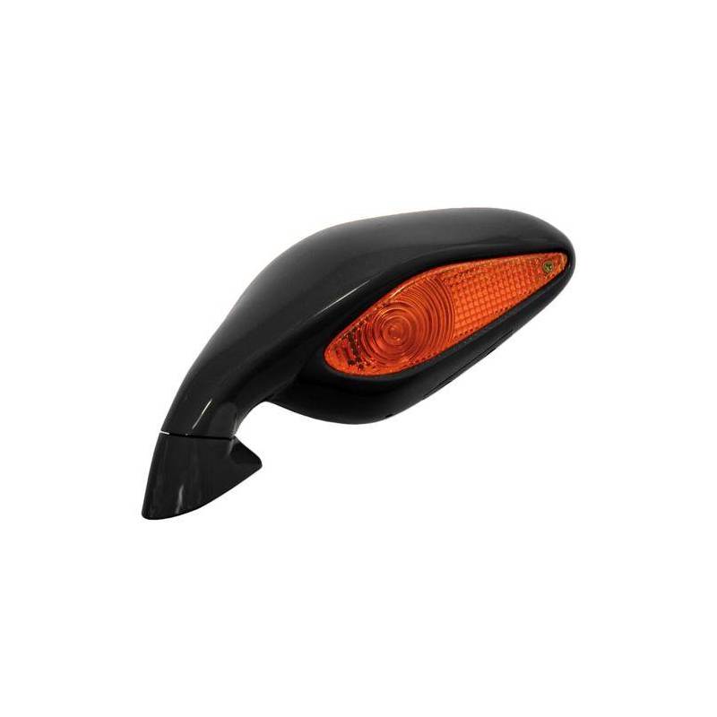 Espejo Retrovisor Mv Agusta F4 Derecho Negro