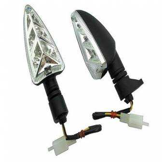 Intermitente 13860 Tras Izq Yamaha Yzf125r Led