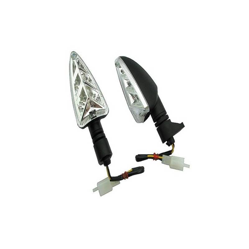 Intermitente 13860 Tras Izq Yamaha Yzf125r Led