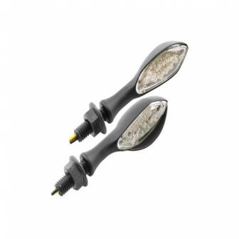 Intermitentes 16led Visera Tipo Pera 11449