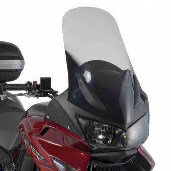 Cupula Givi Especifico Transparente Spoiler 60x48cm